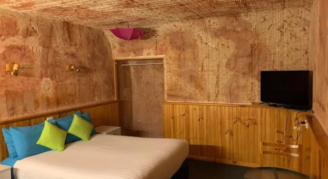 Двухместный номер Standard Coober Pedy Experience Motel