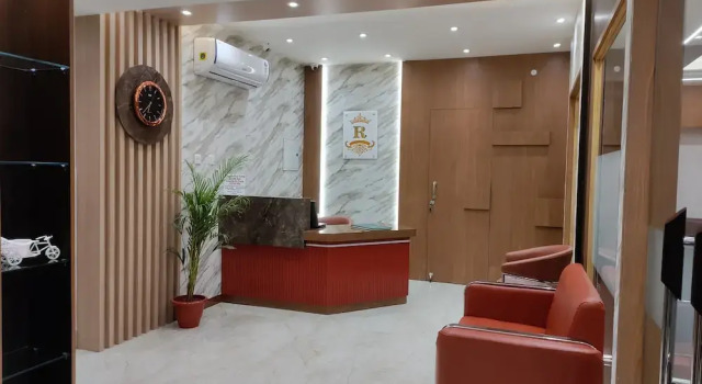 Royal Rooms and Banquet