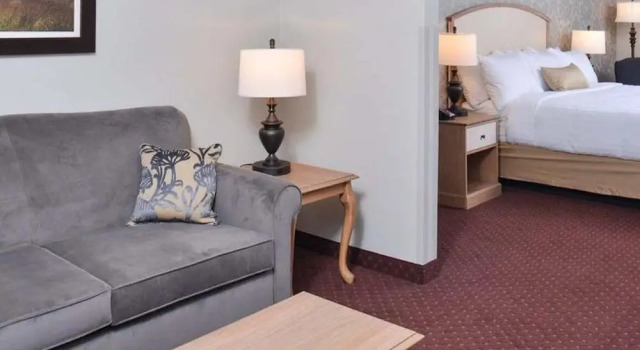 Студия Standard Appomattox Inn and Suites