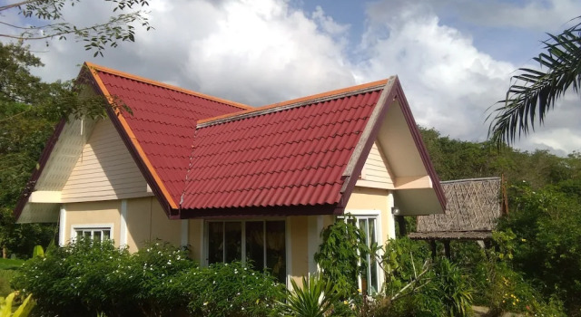 Коттедж Standard Tararine Homes
