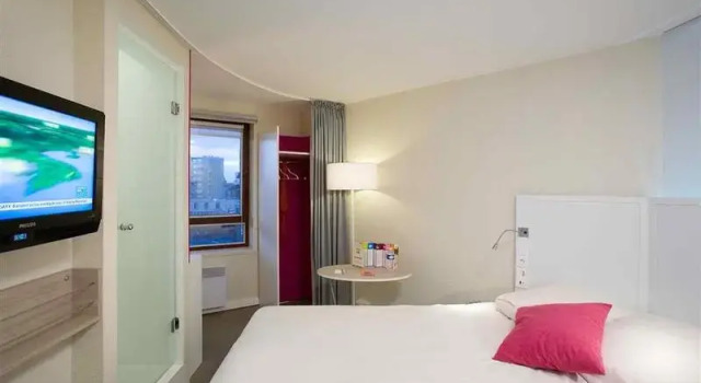 ibis Styles Lille Centre Gare Beffroi