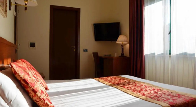 Двухместный номер Standard Hotel Geo