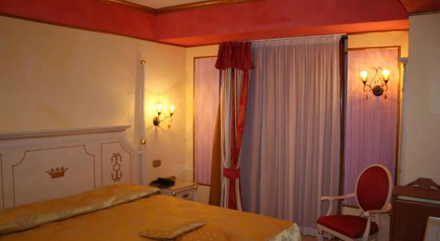 Двухместный номер Standard Hotel Il Principe