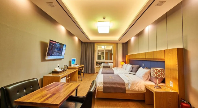 Naju Welcome Business, Reserva ahora Hotel Naju Jeolla del Sur
