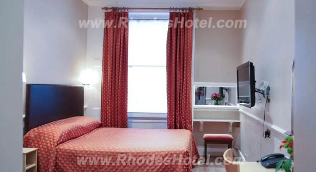 Двухместный номер Deluxe Rhodes Hotel