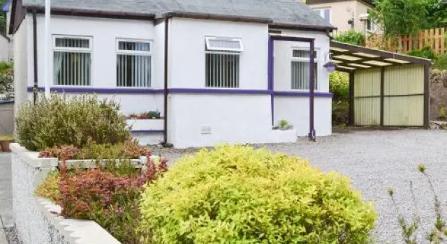 The Cottage, Buchen Sie Ferienhaus Drumnadrochit Loch Ness