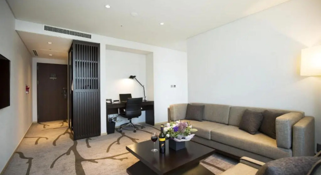 Полулюкс Arirang Hill Hotel Dongdaemun