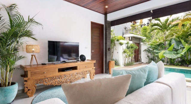 Villa Olli, Rezervovat Vila Chaty v Bali, Chalupa