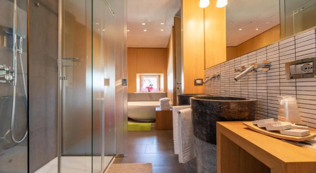 Люкс c 1 комнатой Hotel Suite Inn