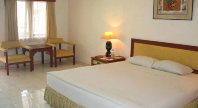 Pantai Gapura Makassar, Prenota Hotel Hotel a Sulawesi con parcheggio, Parcheggio