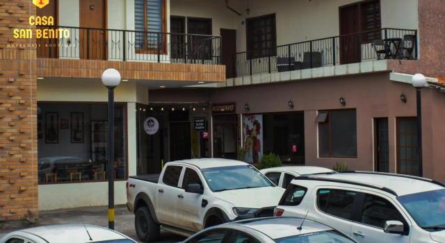 Casa San Benito Hospedaje