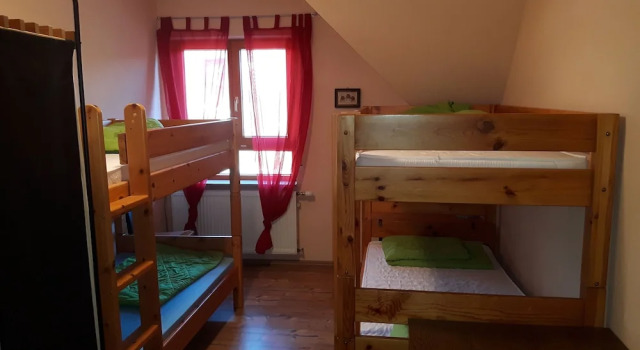 Номер Standard Rhön-Indianer-Hotel