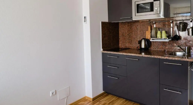 Апартаменты Цокольный этаж Vilatekila-Lili Apartments