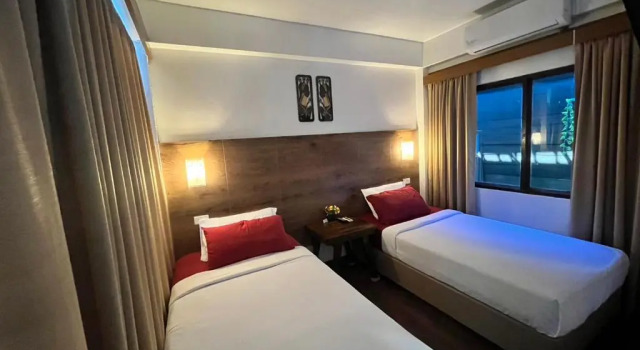 Двухместный номер Standard Baan Rachaya