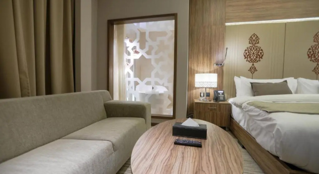 Двухместный номер Deluxe V Boutique Hotel