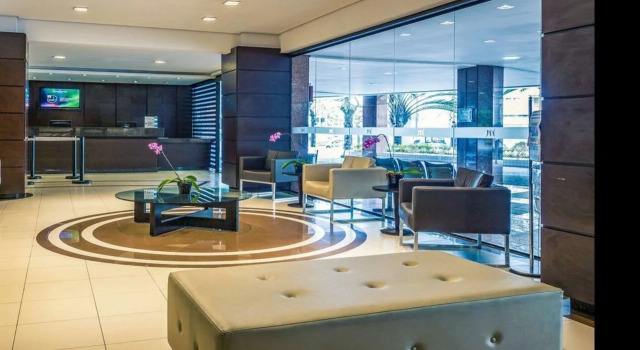 Mercure Santos
