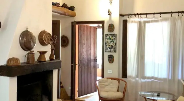 House With 3 Bedrooms in Villasimius, With Furnished Terrace and Wifi, Rezervovat Hotel Simius Sardinie