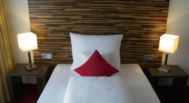 Номер Standard HIB Hotel in Baesweiler