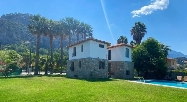 Yengec Villa