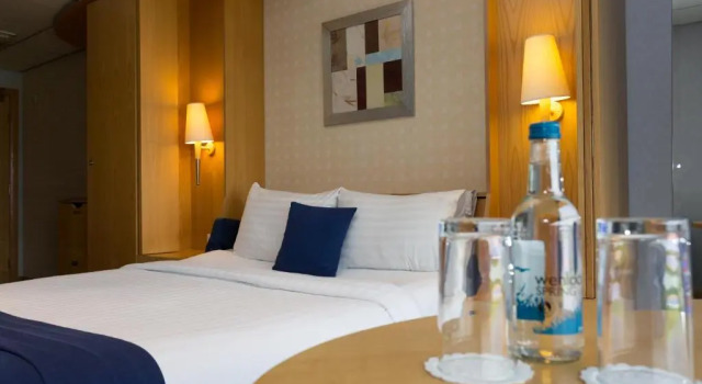 Двухместный номер Standard The Bolton Stadium Hotel, a member of Radisson Individuals