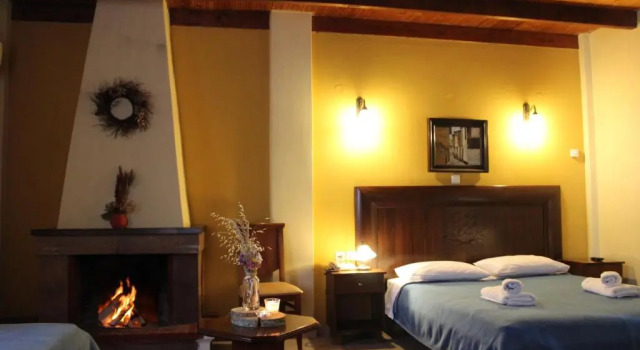 Номер Superior Villa Anthemia