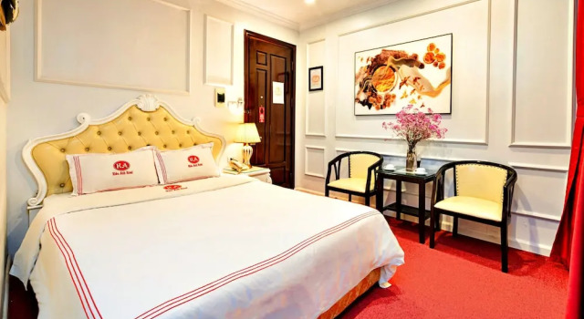 Двухместный номер Superior S79 Kieu Anh Hotel