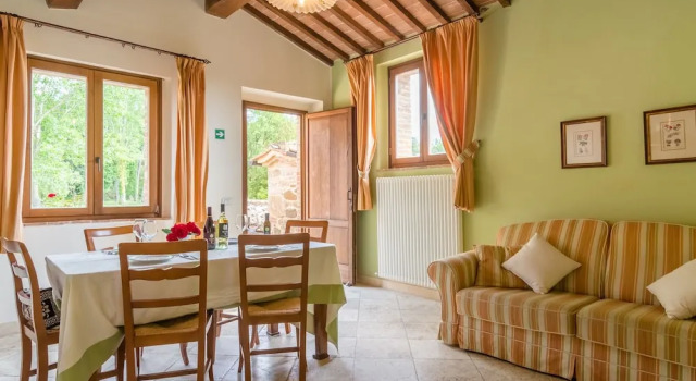 Farmhouse in Rapolano-terme With Swimming Pool, Garden, BBQ, Book Vacation Home Rapolano Terme Crete Senesi