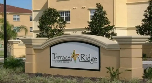 Tr813 - Terrace Ridge - 2 Bed 2 Baths Condo, Забронировать Апартаменты/квартира Отели Давенпорт с парковкой, Парковка