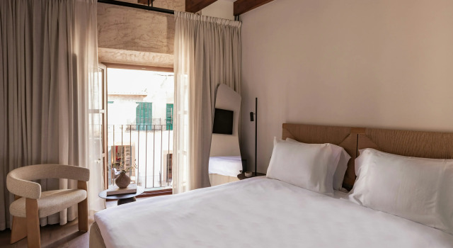 Nobis Hotel Palma, a Member of Design Hotels, Забронировать Отель Пальма-де-Майорка Майорка, рядом с Городской рынок Санта-Каталины