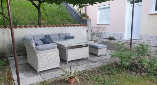 Апартаменты Цокольный этаж Apartments Bella Vista Lilly