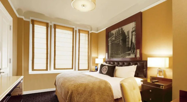 Двухместный номер Standard The Algonquin Hotel Times Square, Autograph Collection