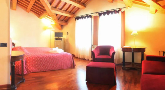 Люкс Hotel La Torre