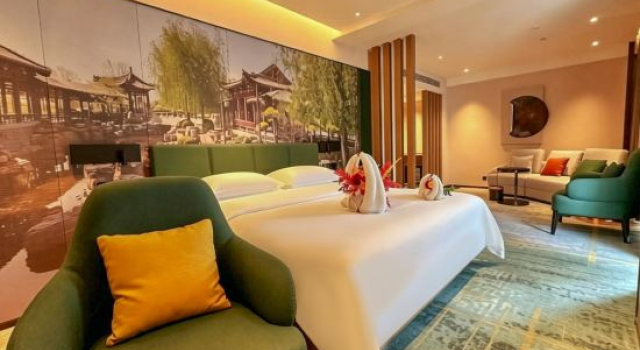 Suite Jindu Hotel