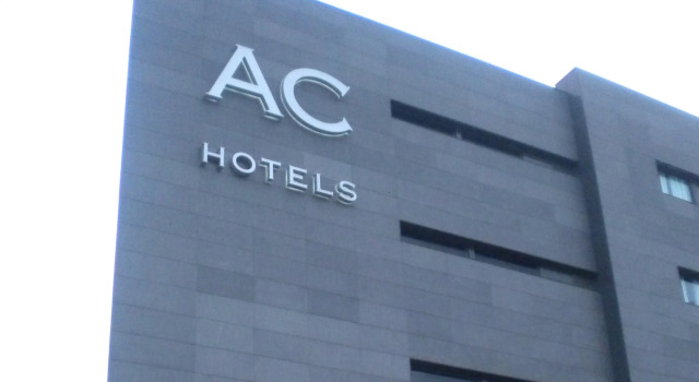 Двухместный номер Standard с видом на город AC Hotel Sants by Marriott