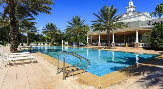 Marvelous 3Bd Close to Disney   7958 Reunion Village