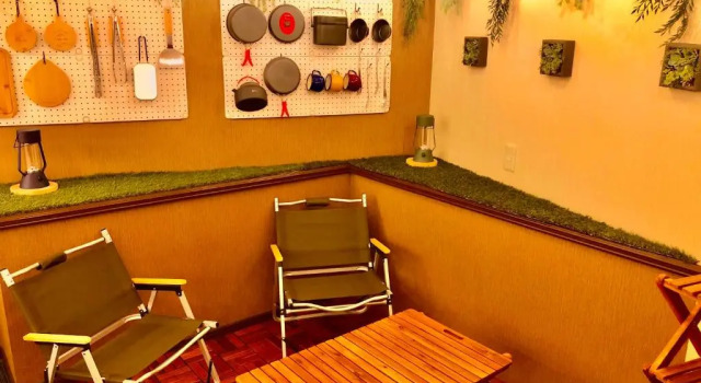 Четырёхместный номер Premium A-GATE HOTEL 旭川 -Asahikawa
