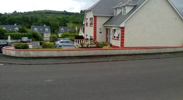 Rosearl BB, Foglalás Szálloda Donegal 