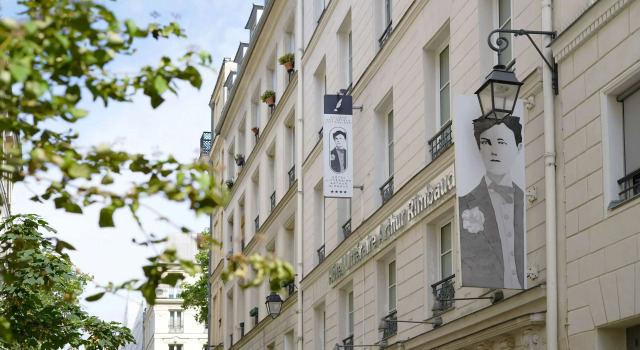 Отель Litteraire Arthur Rimbaud, BW Signature Collection