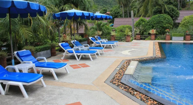 Номер Superior Baan Vanida Garden Resort