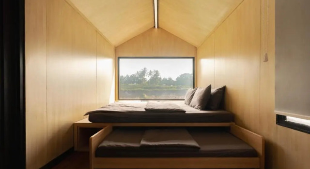 Номер Executive Bobocabin Ubud