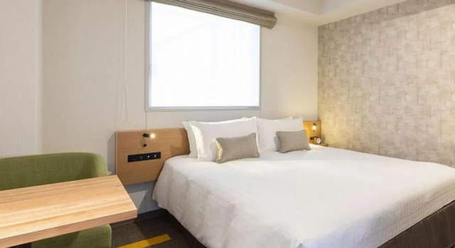 Номер Comfort Tokyu Stay Sapporo Odori