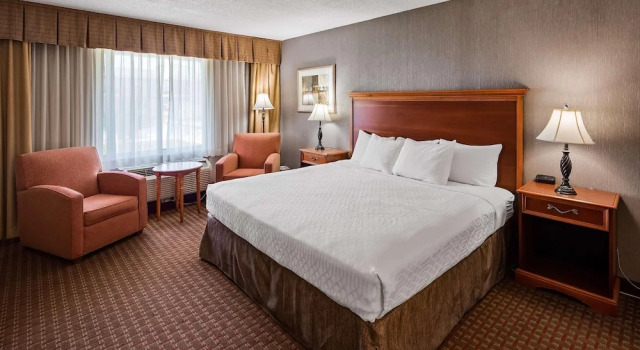 Номер Standard Days Inn By Wyndham Culpeper