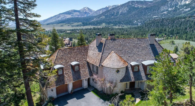 Коттедж Juniper Ridge 16 5000 sq ft, Grand Chateau at Eagle, Expansive Mountain Views by RedAwning