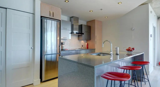 Апартаменты Les Immeubles Charlevoix - Le 760612