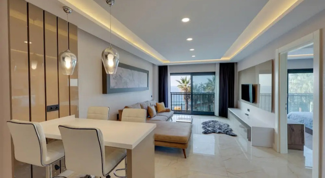 Ege Birlik Seasight Suites