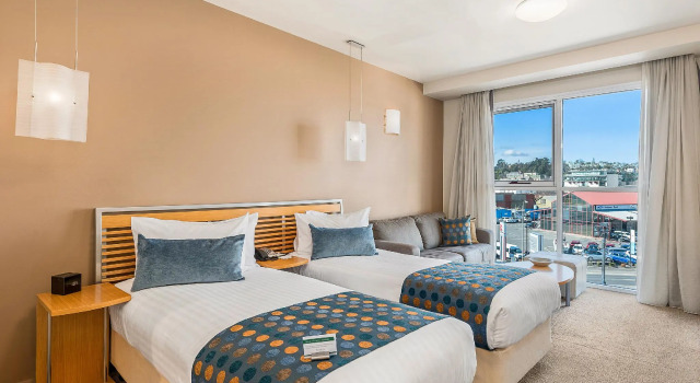 Peppers Seaport Hotel, Buchen Sie Hotel Launceston Tamar Valley