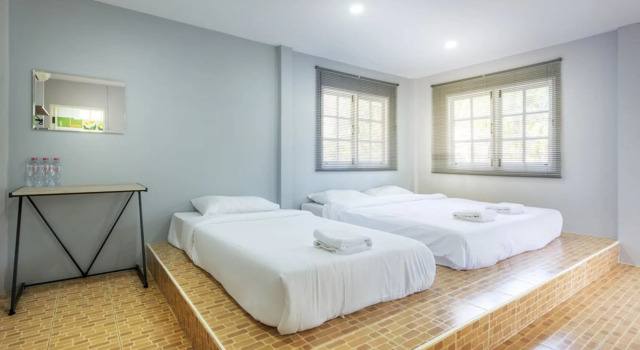 Ivy Cottage by Qiu Hotel