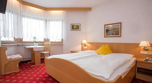 Номер Superior Hotel Alexandres