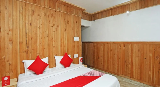 OYO 16895 Holiday Homes, Rezervovat Hotel Nainital Uttarakhand