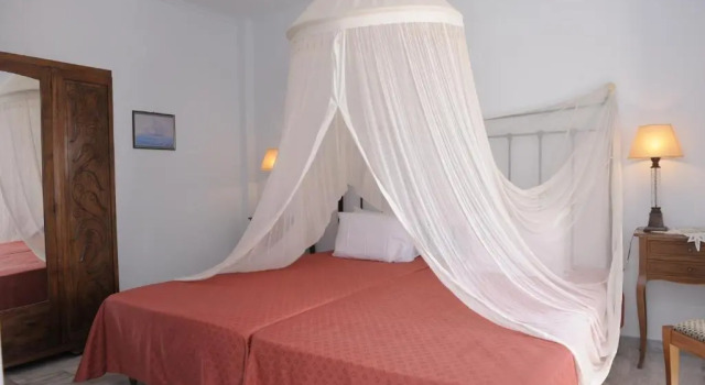 Двухместный номер Standard с видом на море Hotel Papadakis